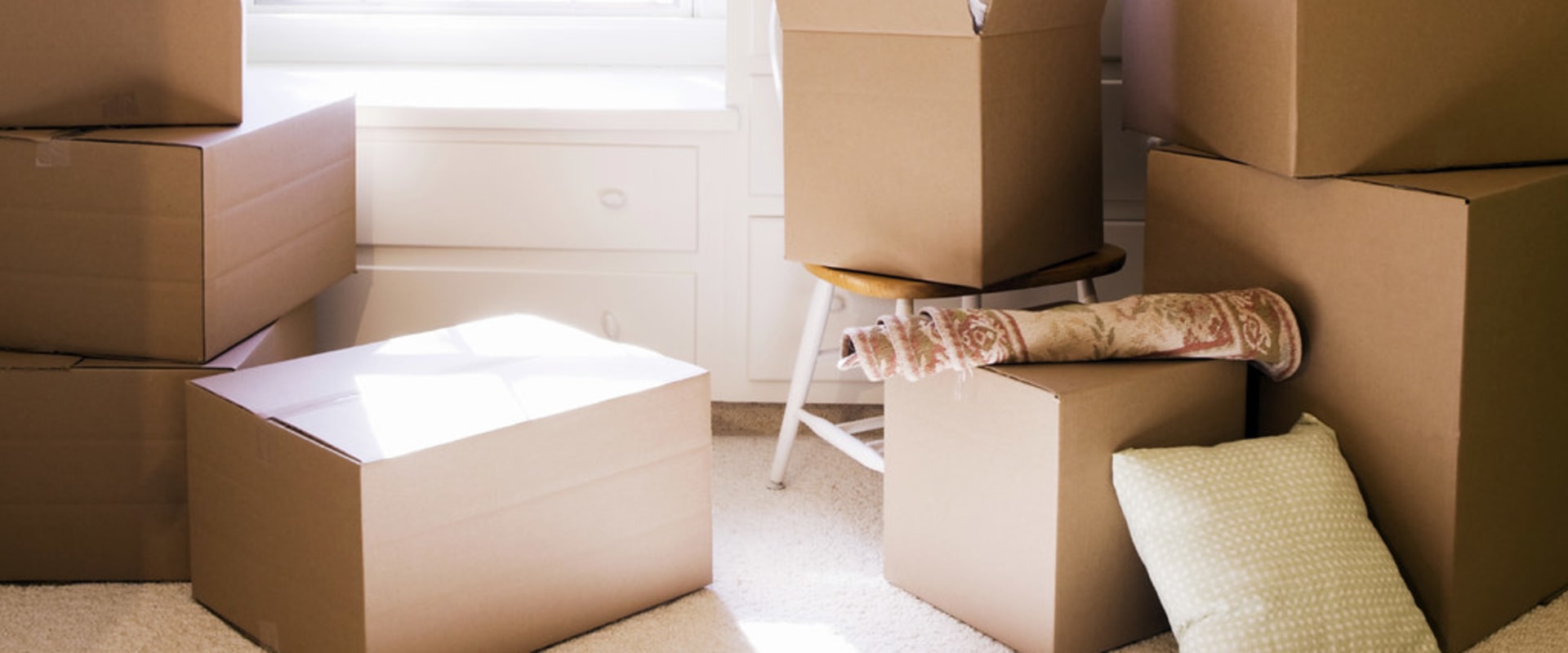 What is a word for moving somewhere?