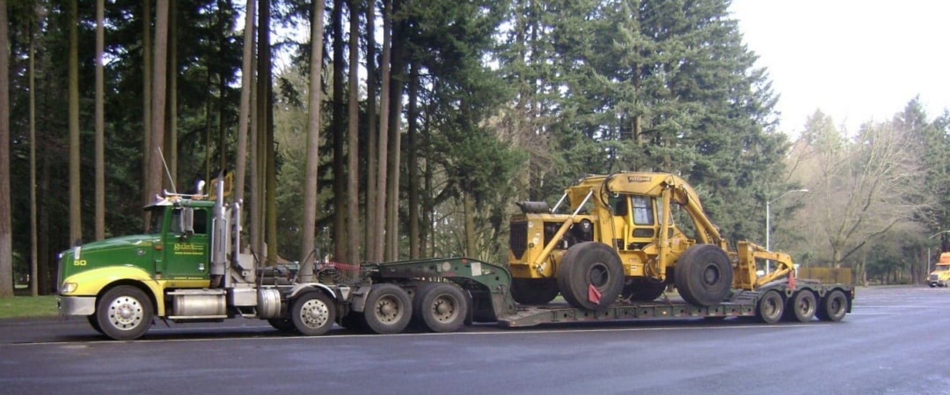 Heavy Haulers Near Me - Learn More