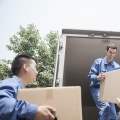 Ratings of Interstate Movers