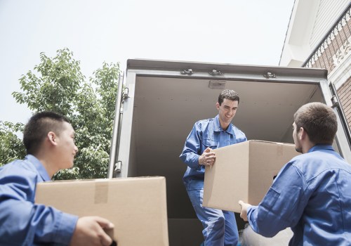 Ratings of Interstate Movers