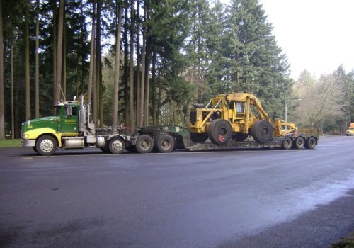 Heavy Haulers Near Me - Learn More
